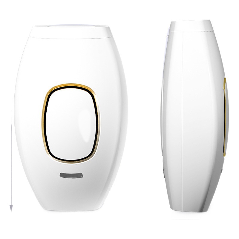 Máquina de afeitar manual de punto transfronterizo mini equipo de afeitar para el hogar afeitadora de mano, gafas de afeitar