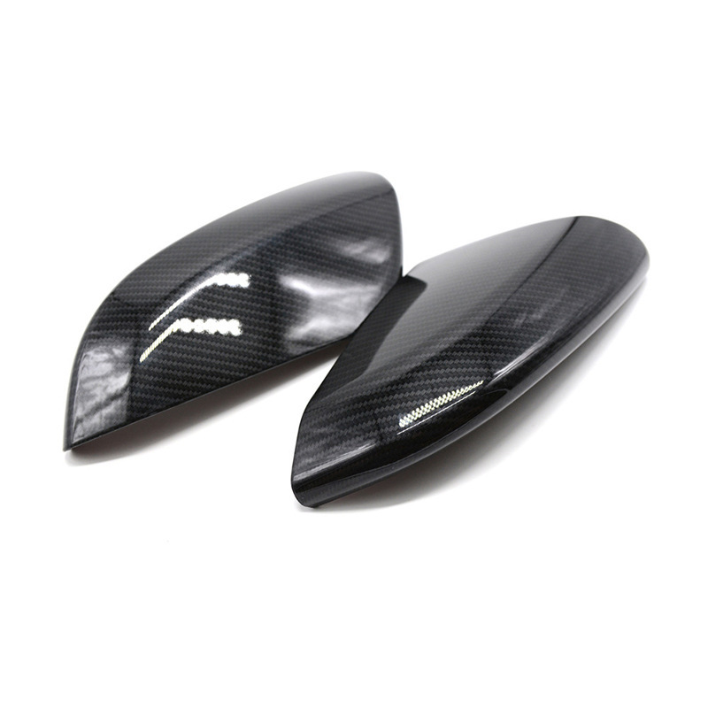 Suitable for 16-22 Tenth Generation Civic Handle Fuel Tank Cover Front Fog Lamp Eyebrow Tail Light Eyebrow Car Exterior Decoration