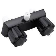 RV 龙头冷热开关淋浴花洒抽拉式淋浴器房车旅居车外挂式淋浴盒