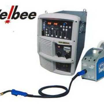 欧地希/OTC焊机/机器人数字智能逆变控制CO2/MAG低飞溅焊机 M350L