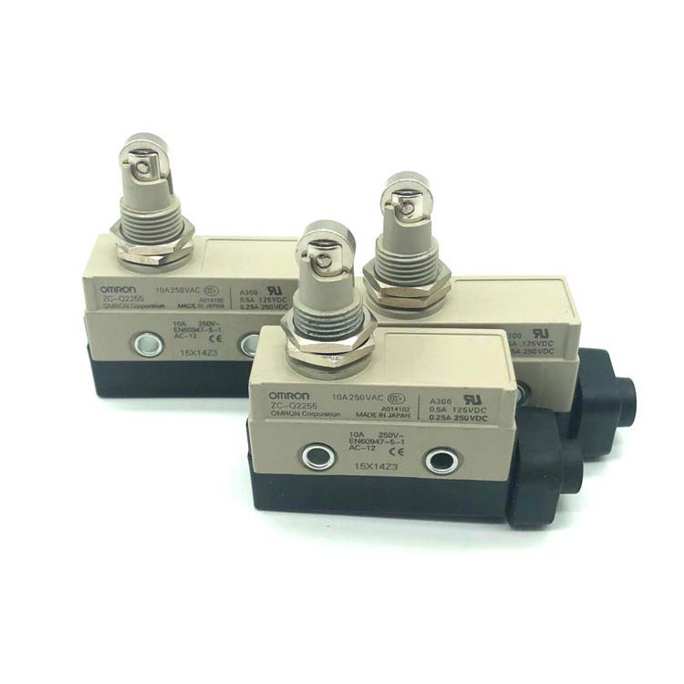 供应ZC-Q2255-L4 封闭式限位开关