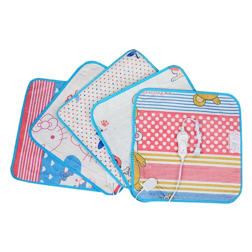 Прямая оптовая продажа домашних животных электрическое одеяло грелка домашнее животное электрическая грелка кошка и собака обогреватель маленькая нагревательная подушка