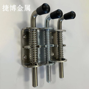All sends 304 stainless steel heavy spring plug -in marketing equipment cabinet door shelves inserting mechanical car spring hinge