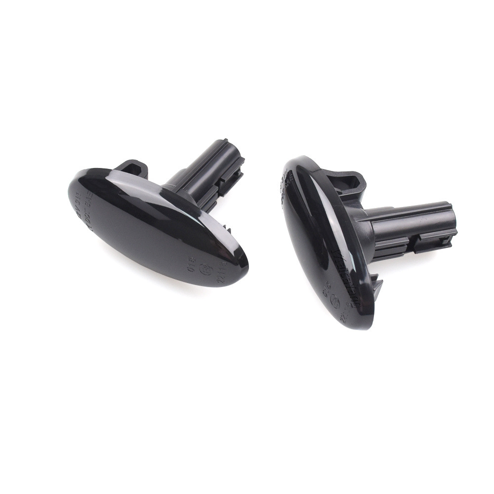 Aplicable a 08 - 19 Subaru Forestman Impalato LED agua corriente luz amarilla lateral luz de dirección hoja lámpara de placa nueva
