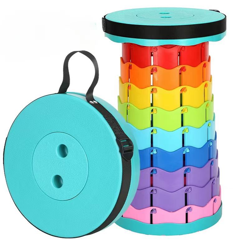 일반 녹색 커버 무지개 재활용 재료