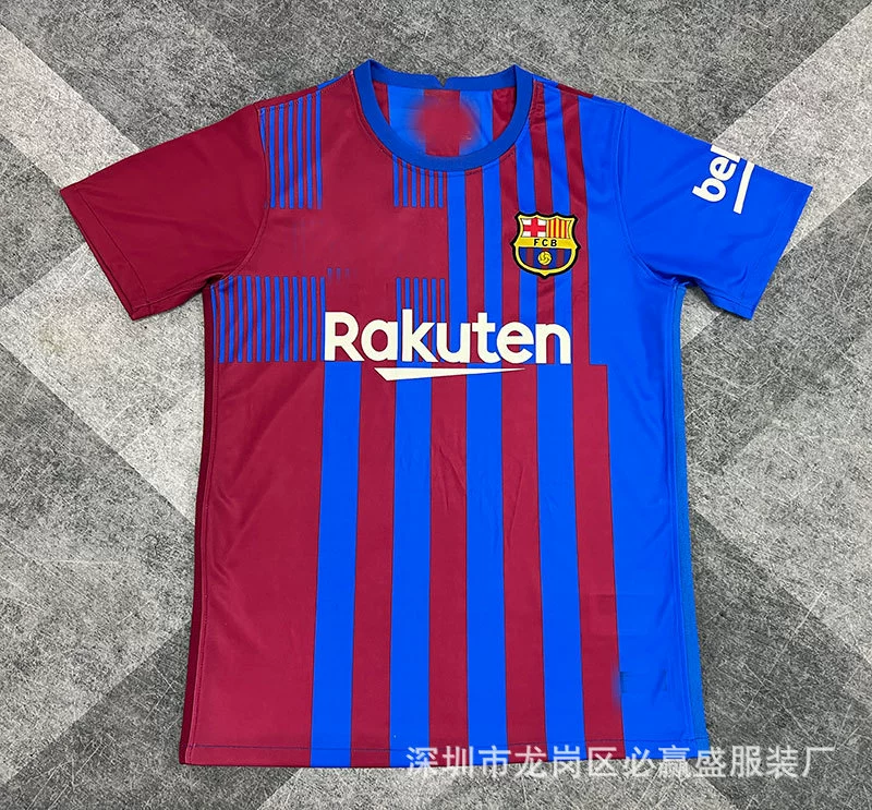 Ретро джерси 2019-20-21-23 Англия Реал Мако Barcelona Арсенал голландский Манчестер Сити футбольная форма