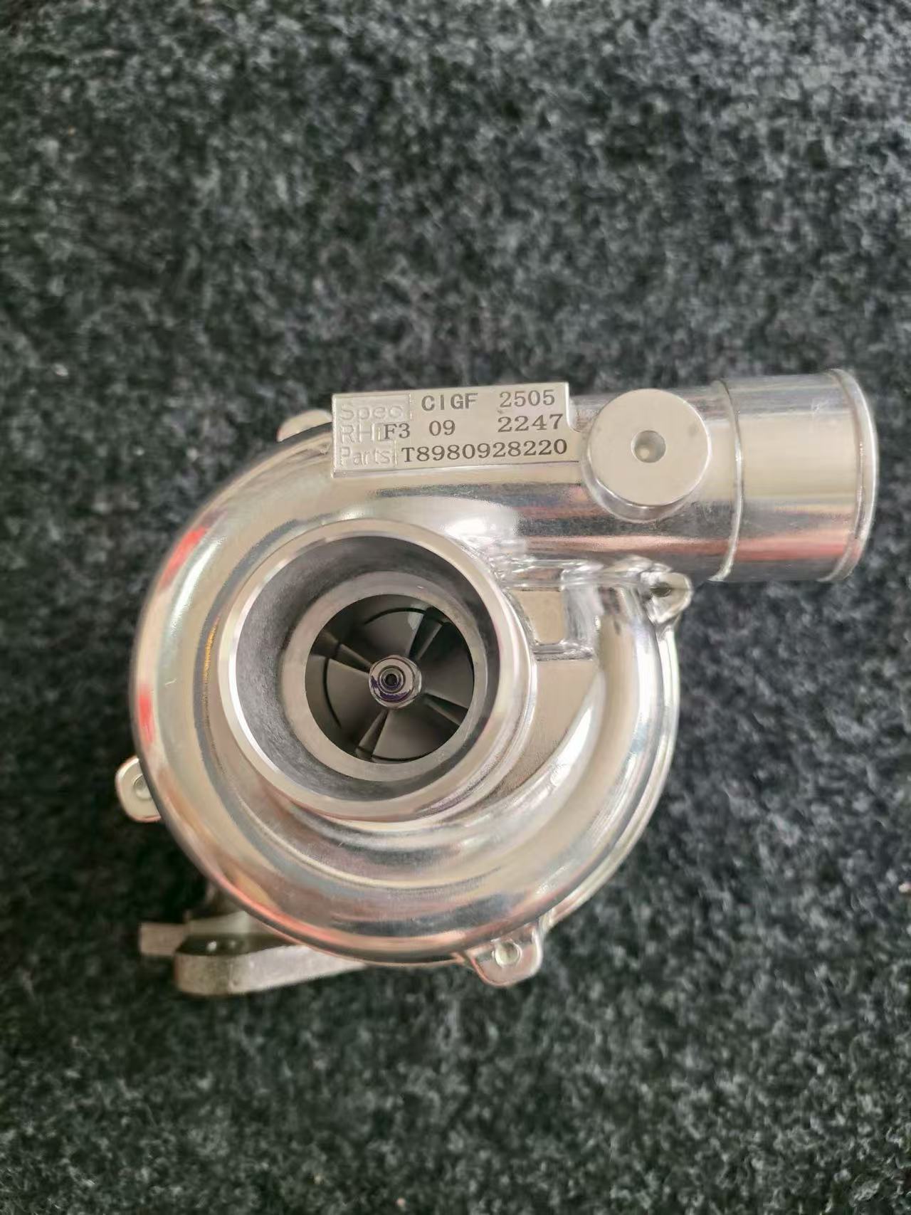 Kobelco Sk75-8 Isuzu 4Le2 8980928220 Turbocharger