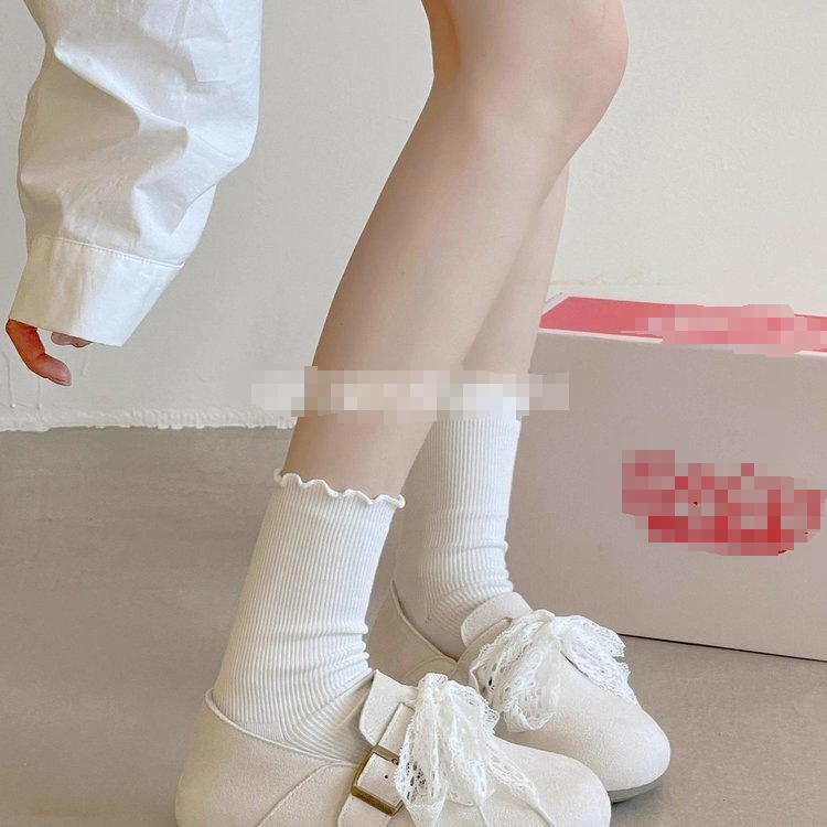 秋季废土风外穿一脚蹬单鞋女2025新款百搭平底全包勃肯鞋休闲鞋女