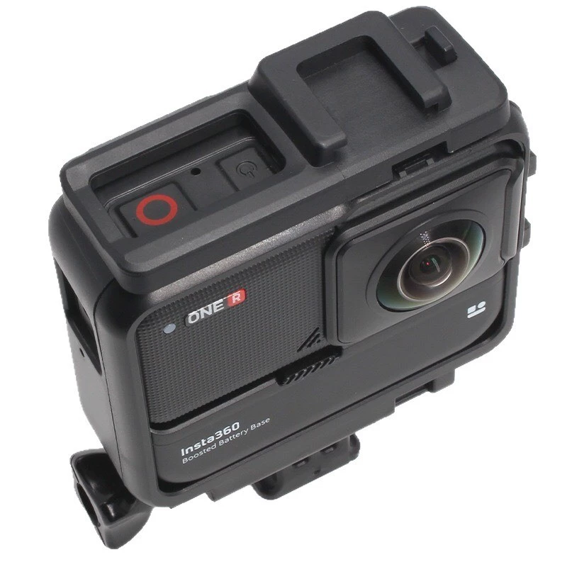 Spot Insta360 Oner 4K Leica толстый аккумулятор камера рамка защита граница аксессуары