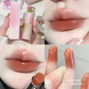 Moisturizing lip balm, glossy lipstick, long-term effect