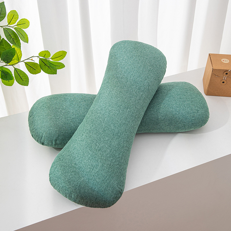 에메랄드 메밀 껍질 충전재