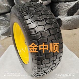 18X8.50-10 18*8.50-12 16*6.50-8 Inflatable Foam Tire for Lawn Mower Seeder