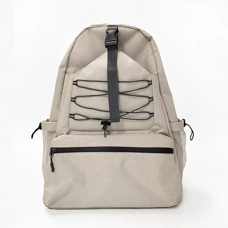 亚马逊多功能羽毛球拍包大容量外出运动网球包运动斜跨匹克球拍包