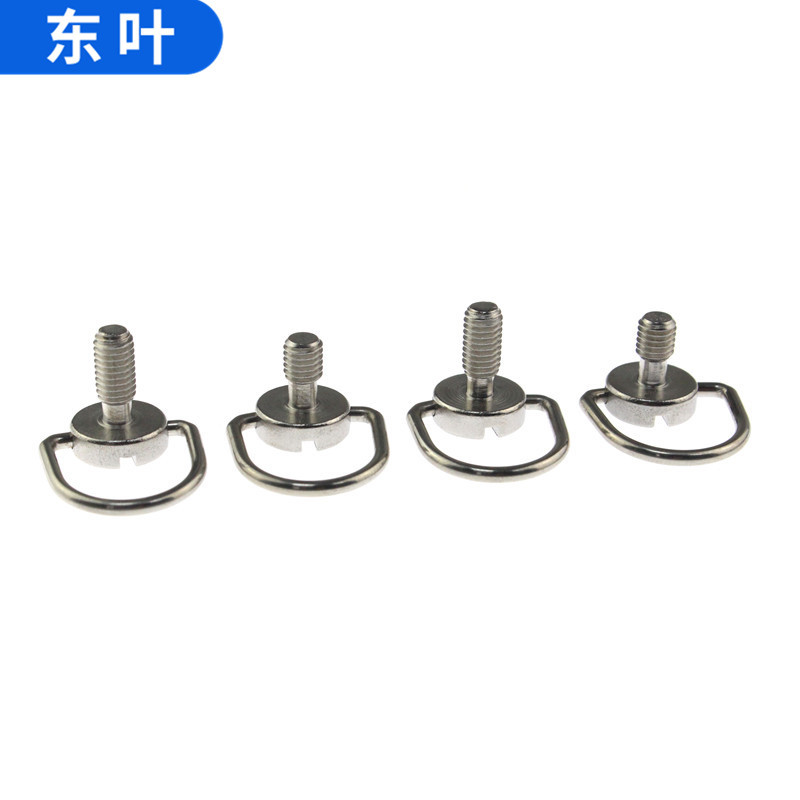 手拧吊环螺丝不锈钢快拆螺丝相机快手拧拆螺丝量大价优