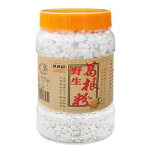 现货严选 聚贤府野生葛根粉500克 钟祥柴葛粉代餐粉网红食品批发