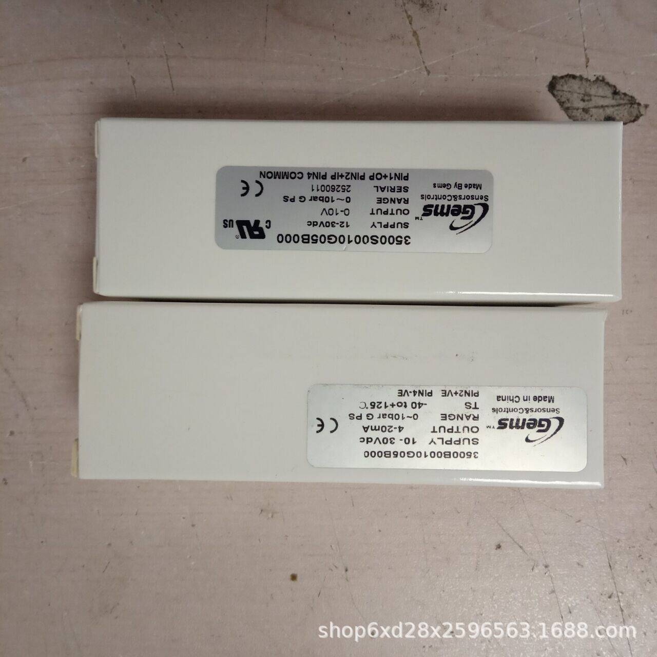 价格需核实 GEMS    压力变送器    3500B0010G05B000