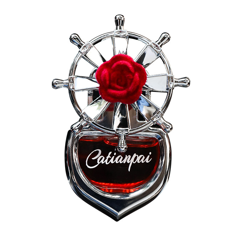 Vehículo de perfume de automóvil de ventilación
