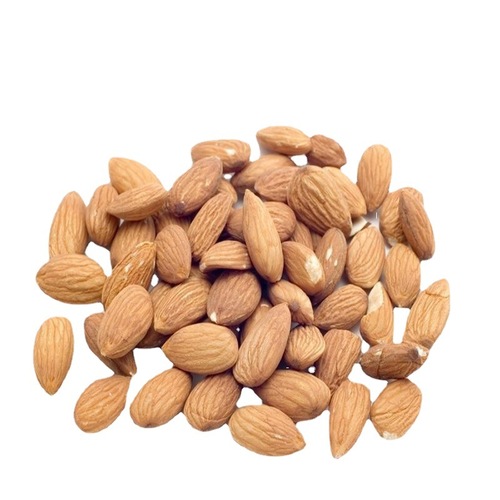 Wholesale almonds 500g original raw almonds bulk dried fruit specialty nut snacks on behalf of
