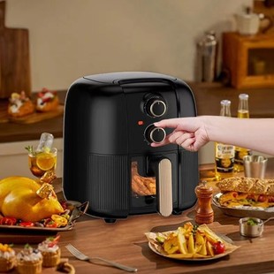 New Cross-border 10L Large Capacity Air Fryer Oil-free Cooking Healthy Diet Pot Multifunctional Electric Fryer Oven