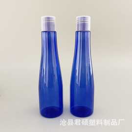 批发150ML饮料瓶pet塑料瓶漱口水分装瓶150ML矿泉水果汁套装瓶