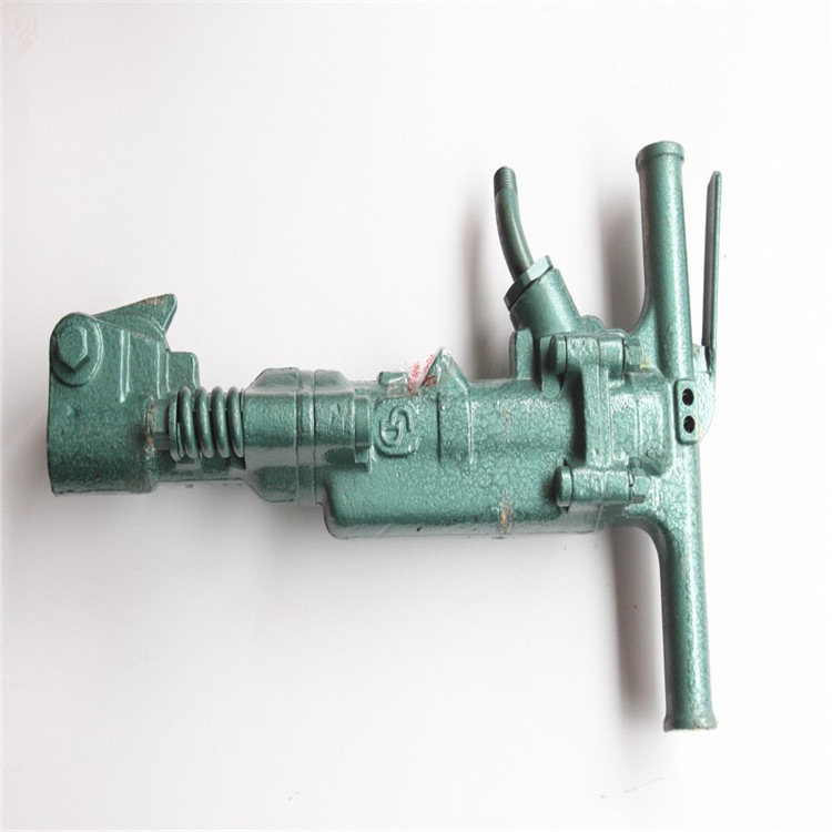 Supply handheld small air chisel B87 mining pneumatic demolition tool complete models Atlas B47 air hammer