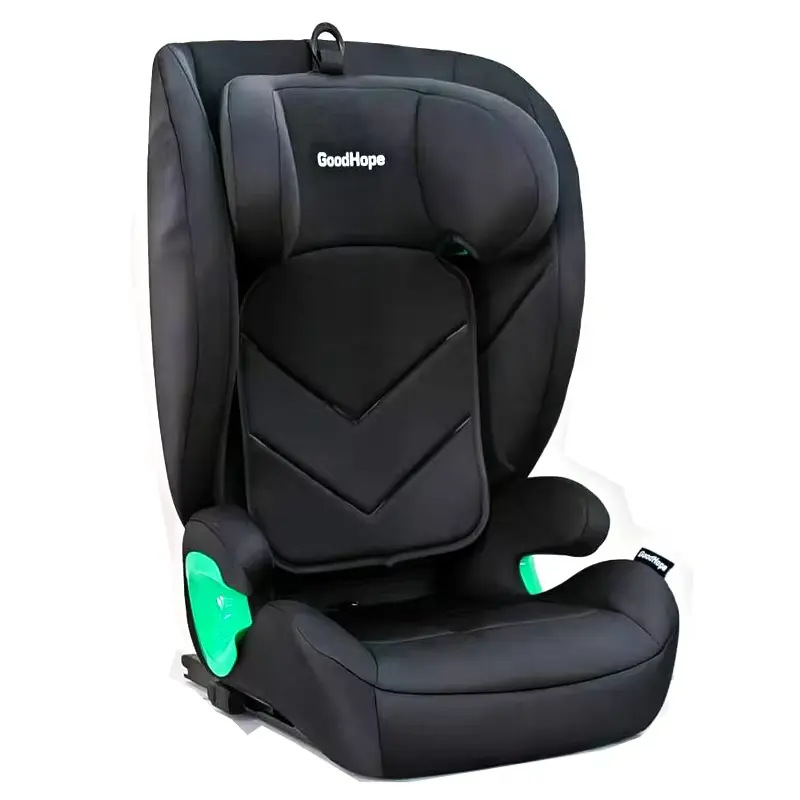 Asiento de seguridad para niños, automóvil universal, automóvil, cojín plegable, asiento de elevación, canasta para bebé, niño grande de 0 a 12 años