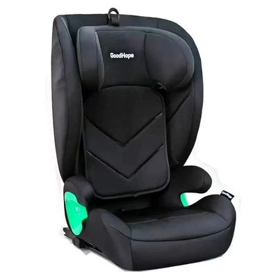 Car child safety seat | Baby Carrier for Older Kidsren - high-back-booster-cushion-color-random-suitable-for-7-12-years-old