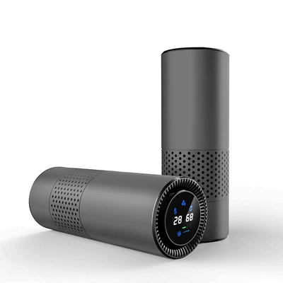 Car Air Purifier Filter Element for Formaldehyde Removal, Indoor Disinfection and Purification, Handheld Sensor, Wholesale Car-Use Negative Ions (Hava təmizləyiciləri) - dark-gray-negative-ions-handheld-sensor-c16
