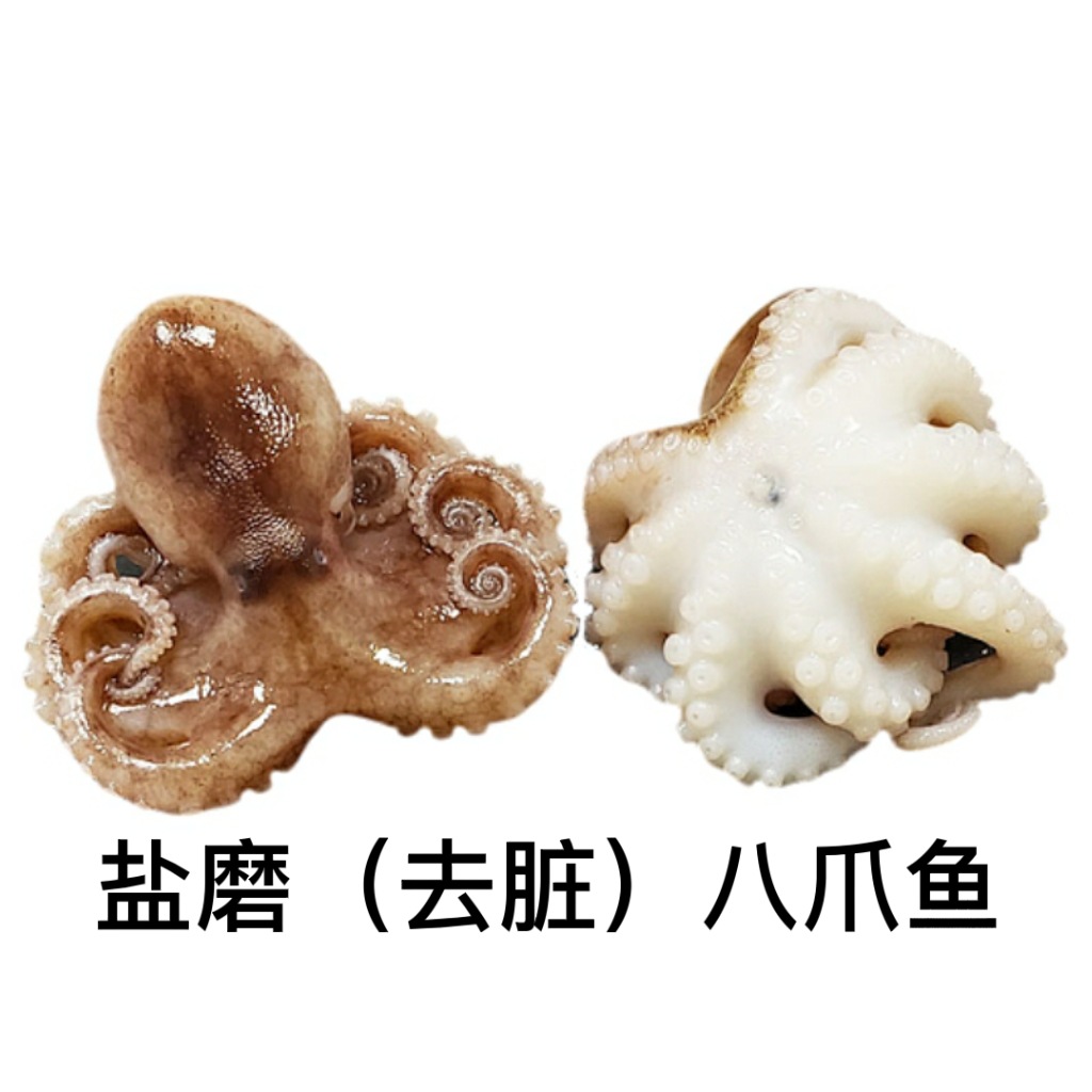 octopus Salt grinding 9 Octopussy octopus Visceral Spicy and spicy Seafood