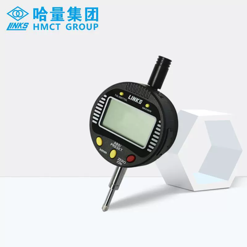 Хэш цифровой дисплей циферблатный индикатор костюм циферблатный Индикатор цифрового дисплея 0-12,7 _ 0,01 мм + основание Магнитного Измерителя WCZ-6B