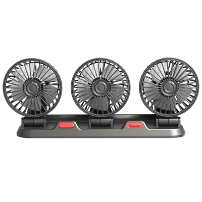 24V Truck Cooling Electric – Digər kiçik elektrik cihazlar - three-head-universal-5v-car-fan