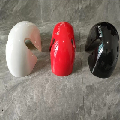in Three Colors: the Front | Electric vehicle fender