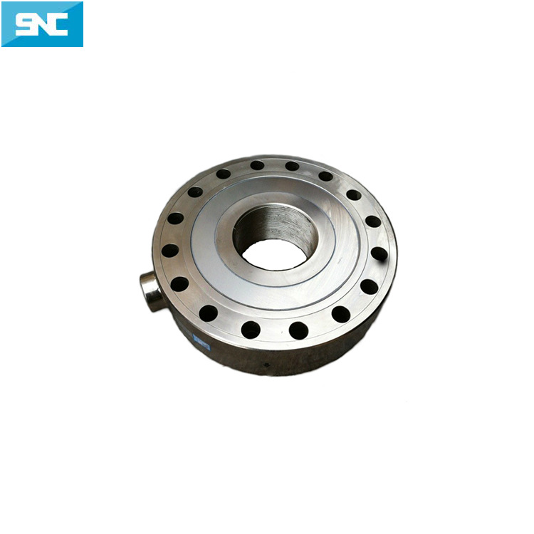 轮辐式拉压力传感器厂家0.5-2000KN重量测力料斗秤荷重称重传感器