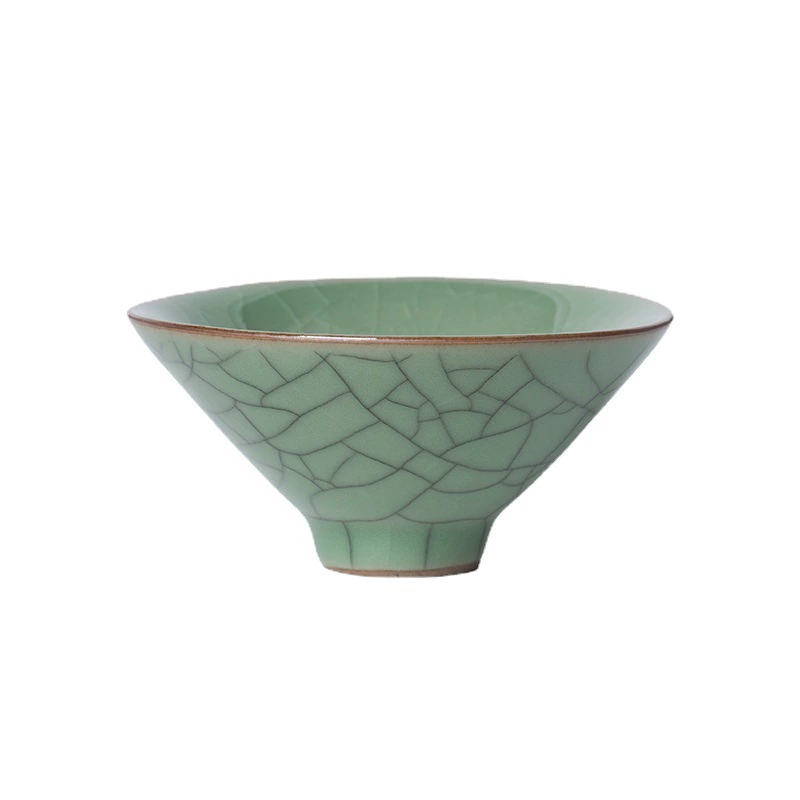 ceramics: Ceramic tea set для домашнего использования, чайная чашка