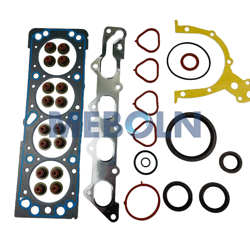 93740513 Auto Parts Engine Gasket Set Suitable for Buick F16D3 1.6 Cylinder Full Gasket Set