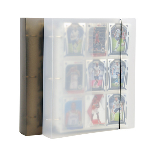 Magic Card Storage Book Yu-Gi-Oh Collection Book Water Margin Little Star Album Star Card Pokémon PTCG Collection Card Book