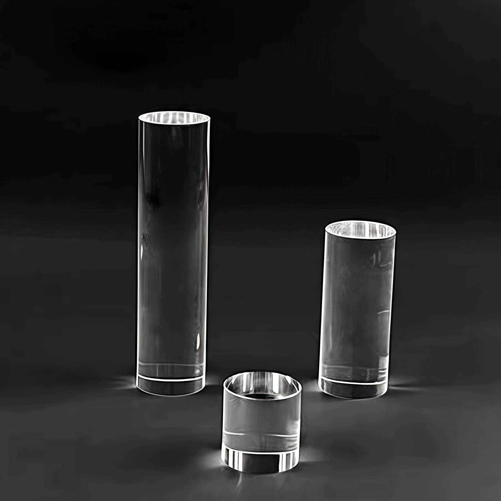 Прозрачная акриловая подставка, аксессуар, минифигурка