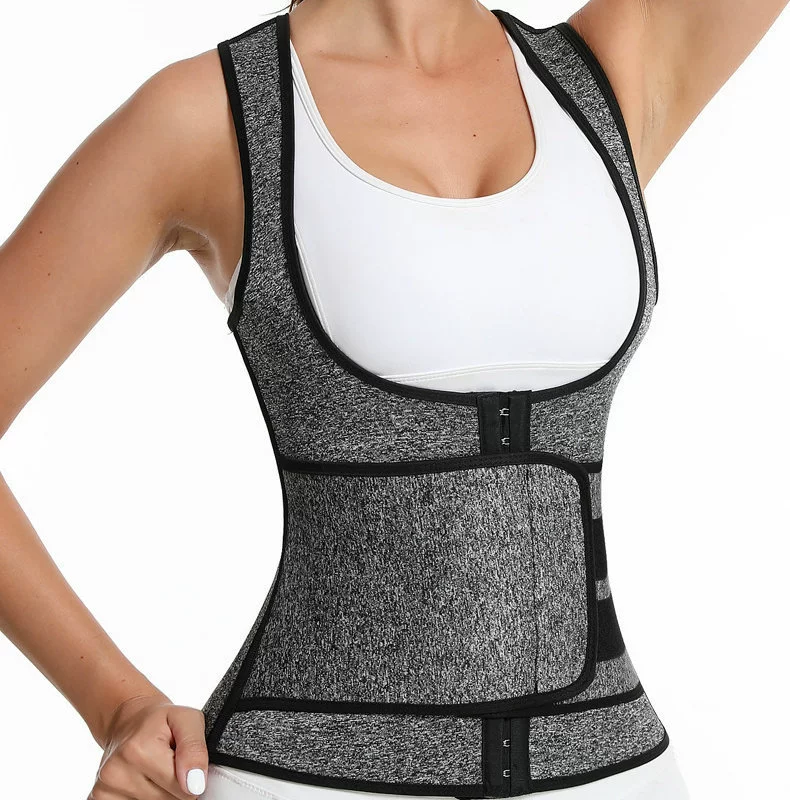 Brace, vest, waist belt, tight