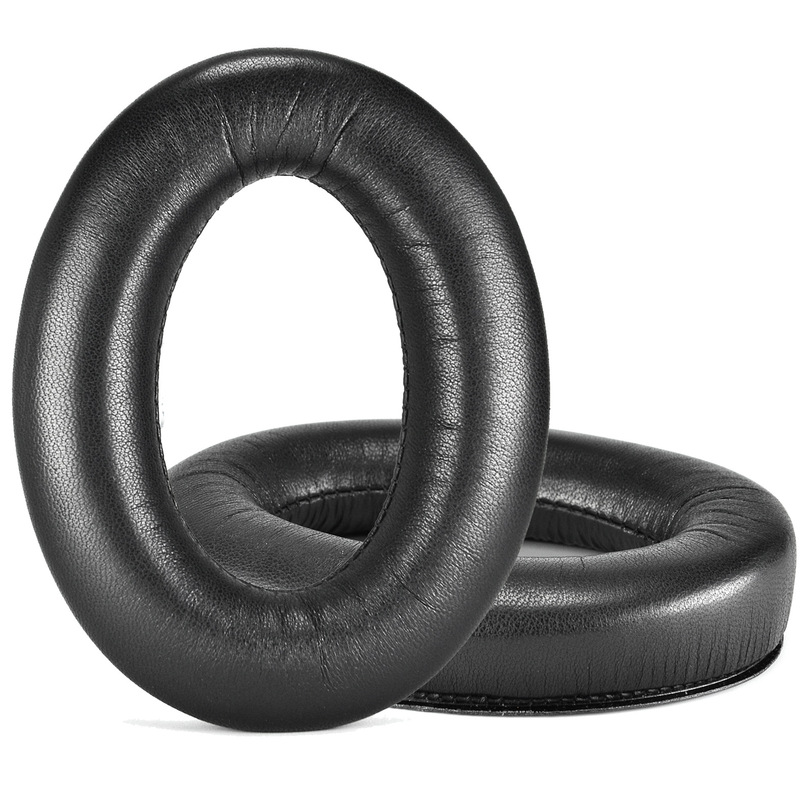 For Senhai Sennheiser PC37X PC38X earmuffs Lambskin earmuffs sheepskin earpads earmuffs