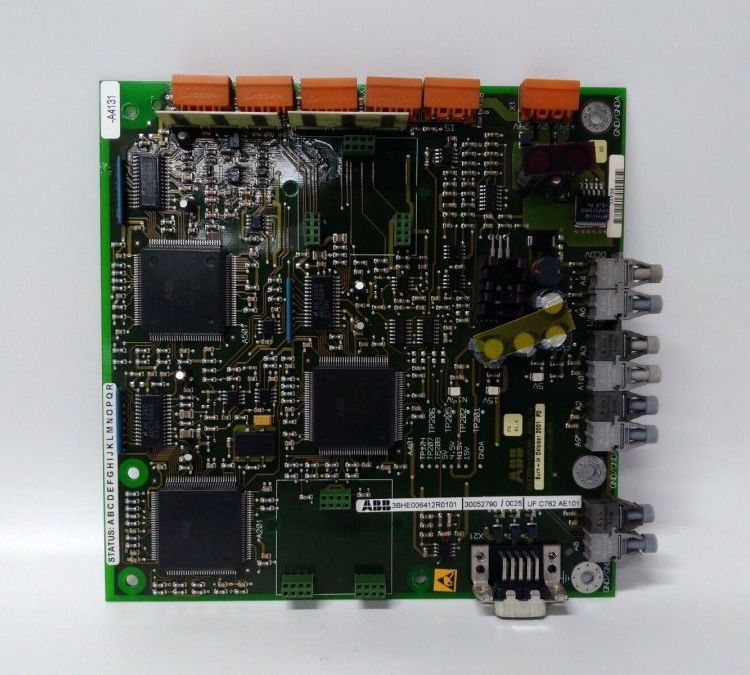 07EB200 GJV3072411R1 输入输出模块卡件 全新出售供应