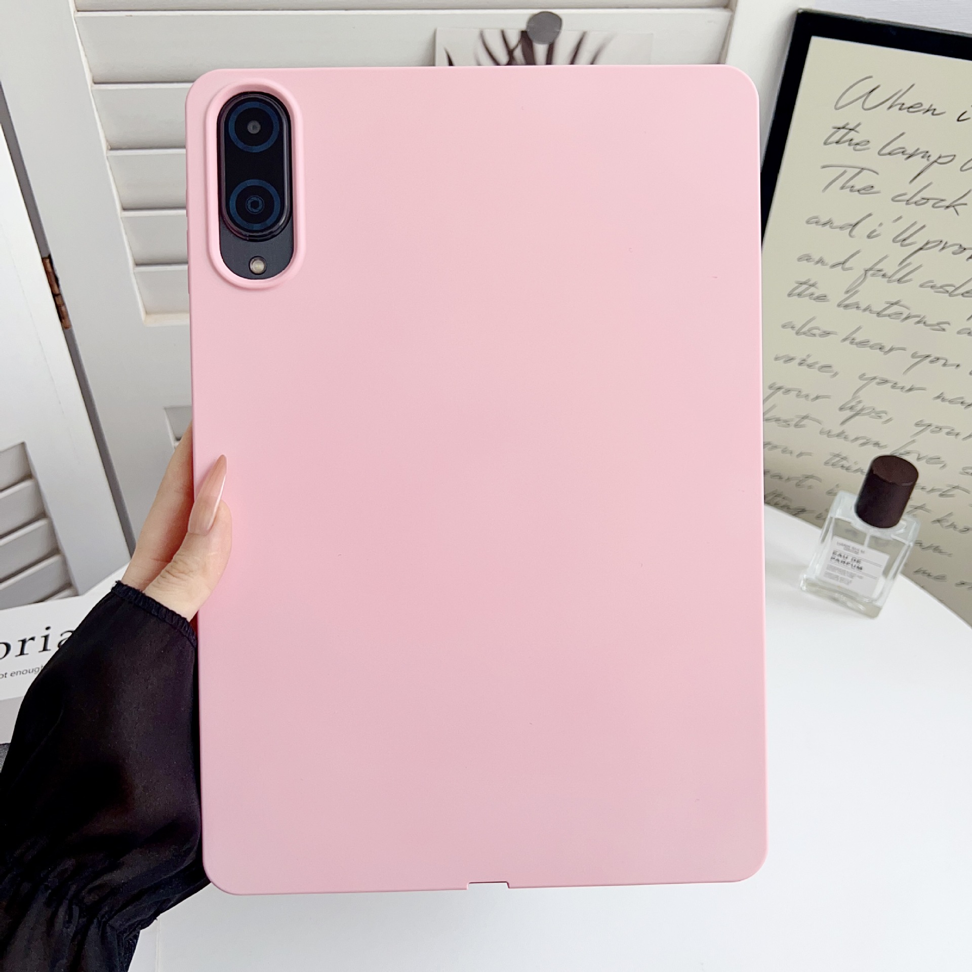 Funda Protectora para Tableta Tecno Mega Pad Pro 12 Plus 12 de TPU Anticaídas