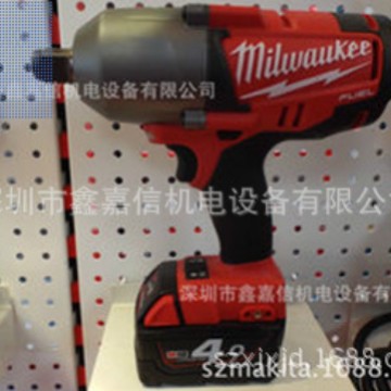现货批发米沃奇充电扳手M18CHIWF34