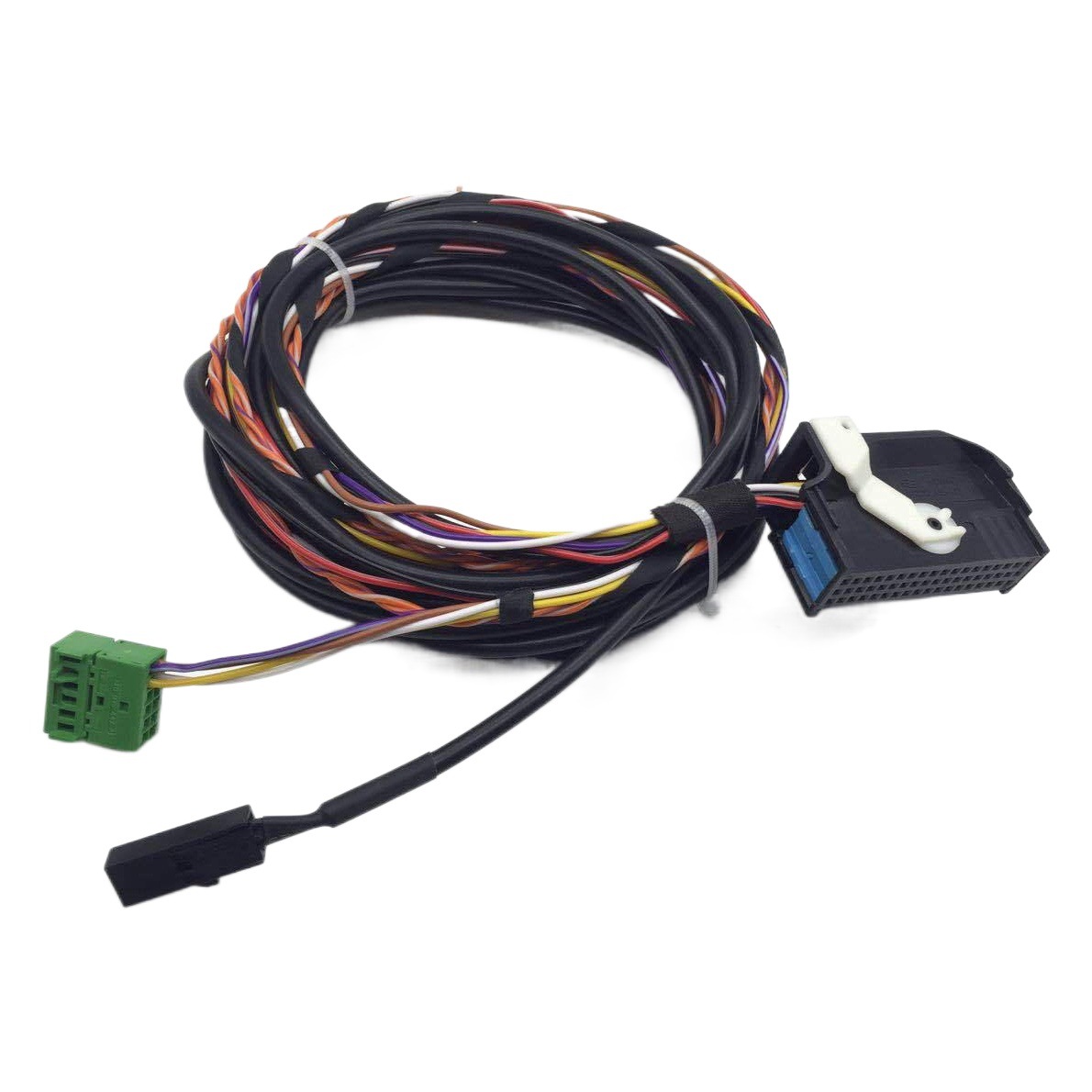 8X0035447A módulo Bluetooth 1k8 035 730D Magotan Golf 6 RCD510 Bluetooth cable sin pérdidas