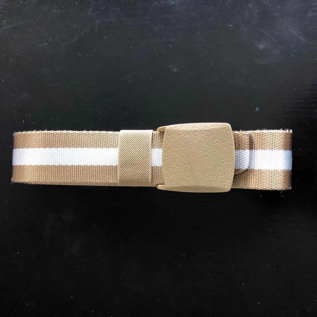 Cinturón Táctico Nylon sin Metal