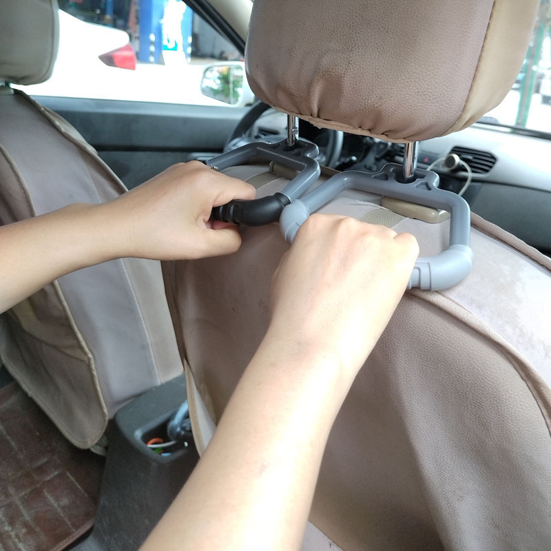 Hot-selling product from the source factory: child entry/exit handle, car back seat handrail, elderly grab handle for getting into and out of the car