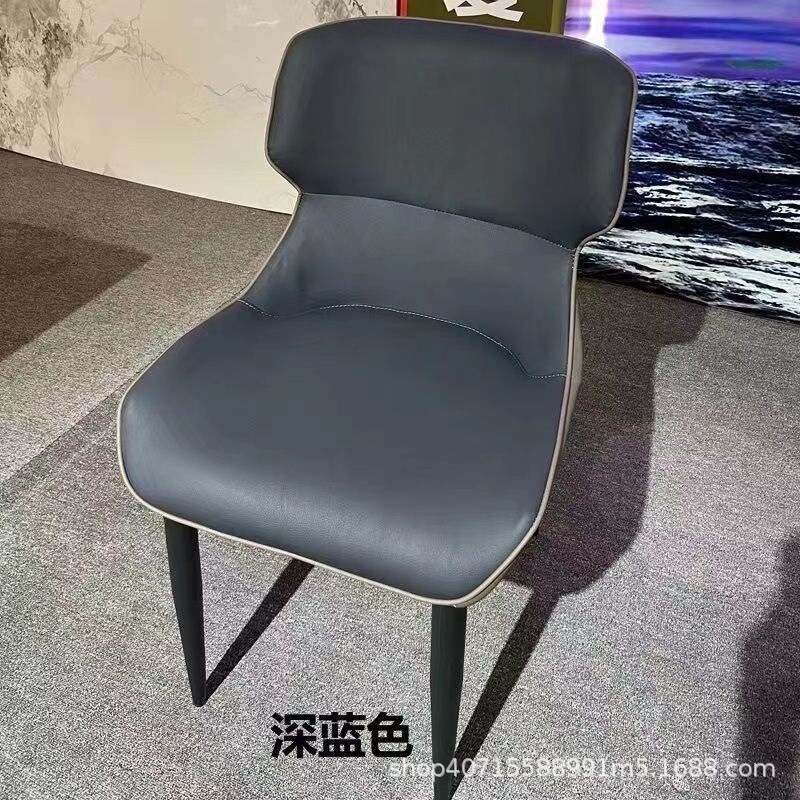 舒欣家具 ダイニングチェア卸売 シンプルモダン 背もたれ付きチェア 商談・応接・レジャーチェア ホテルチェア 家庭用ダイニングチェア|undefined