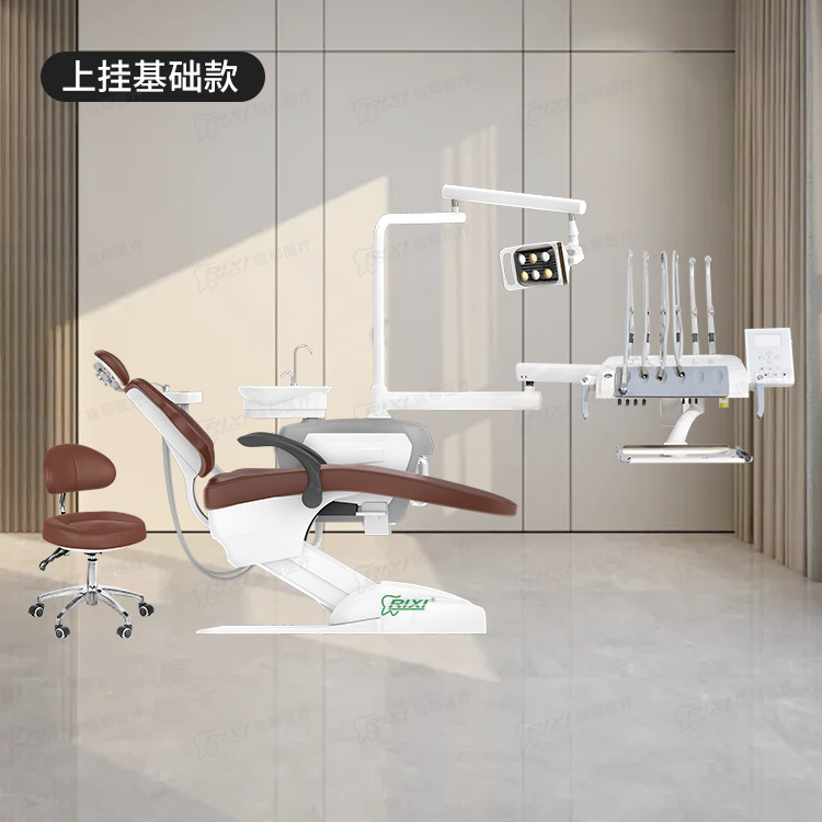Nueva silla de tratamiento integral dental de alta calidad, silla dental oral, máquina de tratamiento integral dental, venta directa