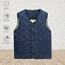 Y 11312 Fleece Vest for Teens ���������� ŷ���羳����ѷ