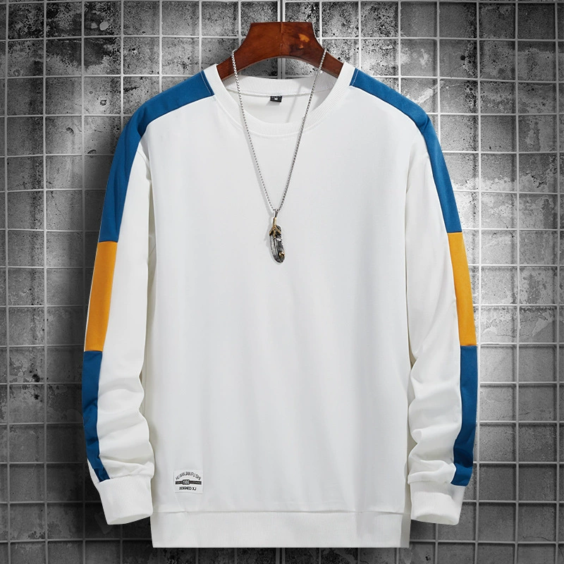 Взрывной осенний свитер мужской прилив с шляпой мужской костюм весенний и осенний пиджак подростковый мальчик хватер топ мужской