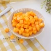 0.8cm medium mango chunks